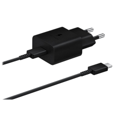 Samsung EP-T1510XBEGEU 15W hálózati adapter fekete (EP-T1510XBEGEU) mobiltelefon kellék