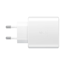 Samsung EP-TA845XWEGWW hálózati töltő 45W fehér (EP-TA845XWEGWW) mobiltelefon kellék