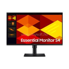 Samsung Essential S4 S40GD (LS27D402GSUXXE) monitor