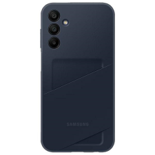 Samsung Etui EF-OA156TBEGWW Samsung A15 Samsung A156 fekete-kék kártyatartós tok tok és táska