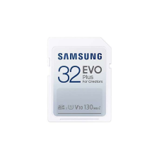 Samsung EVO Plus memóriakártya 32 GB SDXC UHS-I memóriakártya