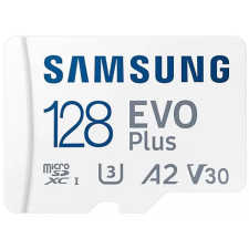 Samsung EVOPlus Blue microSDXC memóriakártya,128GB memóriakártya