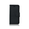 Samsung Fancy Samsung Galaxy A5 (2017) flip tok, fekete