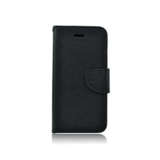 Samsung Fancy Samsung Galaxy A5 (2017) flip tok, fekete tok és táska
