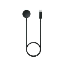Samsung Fast Wireless Smart Watch USB-C Charger Black EP-OR900BBEGWW okosóra kellék