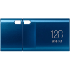 Samsung Flash Drive 128GB USB 3.0 Type C Kék