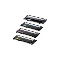 Samsung FOR USE SAMSUNG CLP365 Toner Cyan 1K C406S /FU/ IK nyomtatópatron & toner