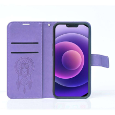 Samsung Forcell mezzo flipes tok Samsung A22 5G Dreamcatcher Purple tok és táska