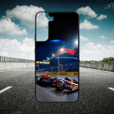 Samsung Forma 1 - Red Bull car on way - Samsung tok tok és táska