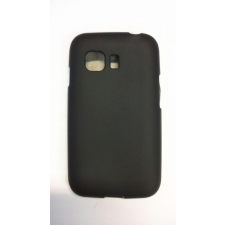 Samsung G130E Star2 Duos Young 2 fekete matt szilikon tok tok és táska