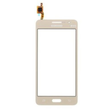 Samsung G530F/G530H Galaxy Grand Prime/Duos, Érintőplexi, arany mobiltelefon, tablet alkatrész