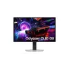 Samsung G81SF computer monitor 68.6 cm (27") 3840 x 2160 pixels 4K Ultra HD OLED Silver (LS27FG810SUXEN)