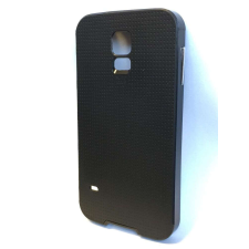 Samsung G900 Galaxy S5 Fekete Hornet Kemény hátlap tok tok és táska