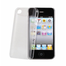 Samsung G900 Galaxy S5, Hátlap tok, átlátszó - Vennus tok és táska