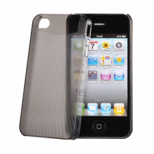 Samsung G900 Galaxy S5, Hátlap tok, füst - Vennus tok és táska