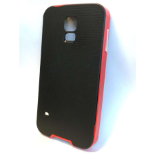 Samsung G900 Galaxy S5 Piros Hornet Kemény hátlap tok tok és táska