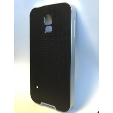 Samsung G900F Galaxy S5 Ezüst Hornet Kemény hátlap tok tok és táska