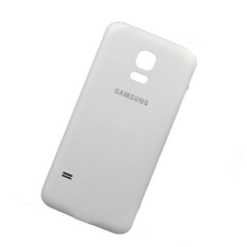 Samsung G900F Galaxy S5 fehér készülék hátlap tok és táska