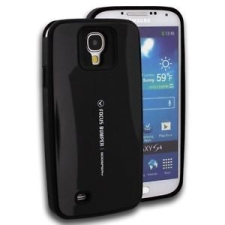 Samsung G900F Galaxy S5 fekete Focus bumper hátlap tok tok és táska