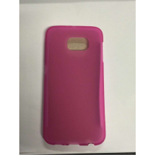 Samsung G920 Galaxy S6 rózsaszín pink Szilikon tok tok és táska