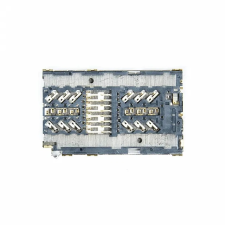  Samsung G930 Galaxy S7 sim kártya olvasó mobiltelefon, tablet alkatrész