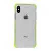 Samsung G965 Galaxy S9+, Szilikon tok, Summer, lime