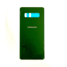 Samsung G975 Galaxy S10+, Akkufedél, zöld mobiltelefon, tablet alkatrész