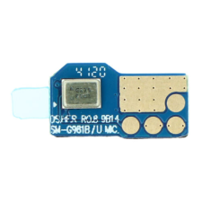 Samsung G980 Galaxy S20/S20 5G, Mikrofon, (panel) mobiltelefon, tablet alkatrész