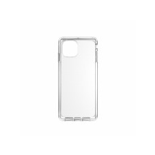 Samsung Galaxy A03S vékony szilikon hátlap, Átlátszó tok és táska