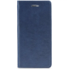  Samsung Galaxy A05 SM-A055F, Oldalra nyíló tok, stand, Magnet Book, sötétkék