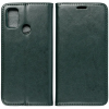  Samsung Galaxy A05 SM-A055F, Oldalra nyíló tok, stand, Magnet Book, zöld