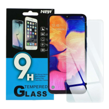 Samsung Galaxy A10 / A10s üvegfólia, tempered glass, előlapi, edzett mobiltelefon kellék