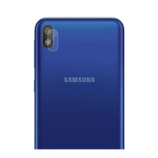 Samsung Galaxy A10 üvegfólia- Kamera üvegfólia mobiltelefon kellék
