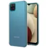  Samsung Galaxy A12 Telefontok - átlátszó szilikon tok