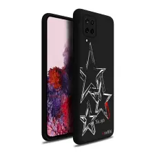  Samsung Galaxy A12 Telefontok - Graffiti No.196 mintás szilikon tok tok és táska