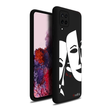  Samsung Galaxy A12 Telefontok - Graffiti No.211 mintás szilikon tok tok és táska