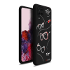  Samsung Galaxy A12 Telefontok - Graffiti No.224 mintás szilikon tok