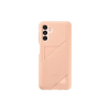 Samsung Galaxy A13 5G Card Slot, gyári tok, barack, EF-OA136TP (EF-OA136TPEGWW)