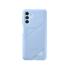 Samsung Galaxy A13 5G kártyatartós hátlap, kék (Ef-Oa136Tleg) tok és táska