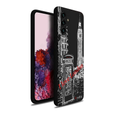  Samsung Galaxy A13 5G Telefontok - Graffiti No.200 mintás szilikon tok tok és táska