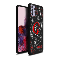  Samsung Galaxy A13 (A135F / A137F) Telefontok - Graffiti No.193 mintás szilikon tok tok és táska