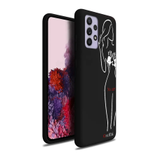  Samsung Galaxy A13 (A135F / A137F) Telefontok - Graffiti No.227 mintás szilikon tok tok és táska