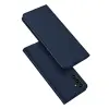  Samsung Galaxy A14 5G Telefontok - Dux Ducis kék flipcover tok