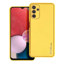  Samsung Galaxy A14 5G Telefontok - Forcell műbőr hátlap tok, sárga tok és táska