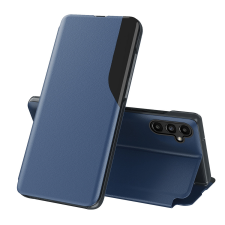  Samsung Galaxy A14 5G Telefontok - Smart View kék könyvtok tok és táska