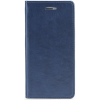  Samsung Galaxy A16 4G / A16 5G SM-A165F / A166B, Oldalra nyíló tok, stand, Magnet Book, sötétkék