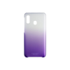 Samsung Galaxy A20e Színátmenetes tok lila (EF-AA202CVEGWW) (EF-AA202CVEGWW)