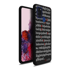  Samsung Galaxy A21s Telefontok - Graffiti No.195 mintás szilikon tok tok és táska