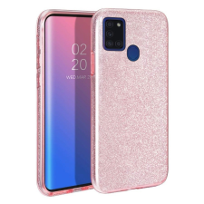  Samsung Galaxy A21s Telefontok - pink Shiny tok tok és táska