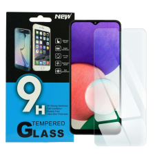 Samsung Galaxy A22 5G üvegfólia, tempered glass, előlapi, edzett mobiltelefon kellék